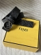 Fendi Men's Reversible Belt, 4.0cm Width, same style as in Fendi boutiques. The