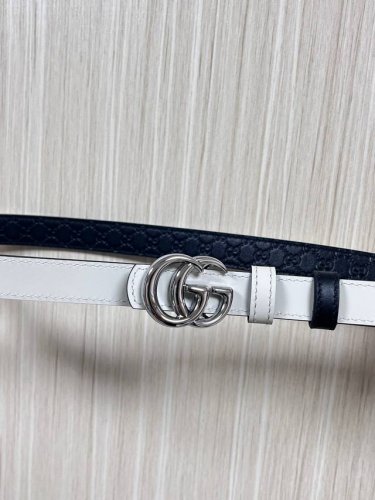 The Fall/Winter 2025 collection reinterprets the distinctive Gg Marmont series.