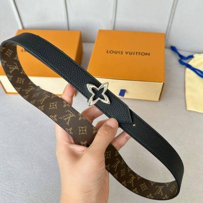 Original Packaging L0Uis Vuitt0N This Season's New Product, Women's Original Bel