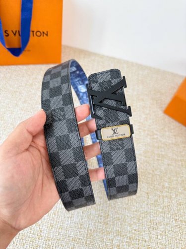Product Name: Lv..Louis..Vuitton Belt Original Model: Buckle, classic pure stee