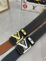 Product Name: Louis Vuitton Original Belt Material: 100% Top Layer Cowhide Leath