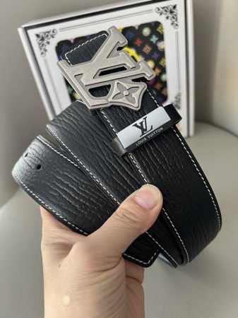 Product Name: Louis Vuitton Original Belt Material: 100% Top Layer Cowhide Leat - Click Image to Close