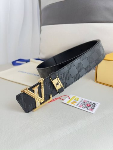 Product Name: Louis Vuitton Belt - Original Single Belt Model: Hook and Buckle,