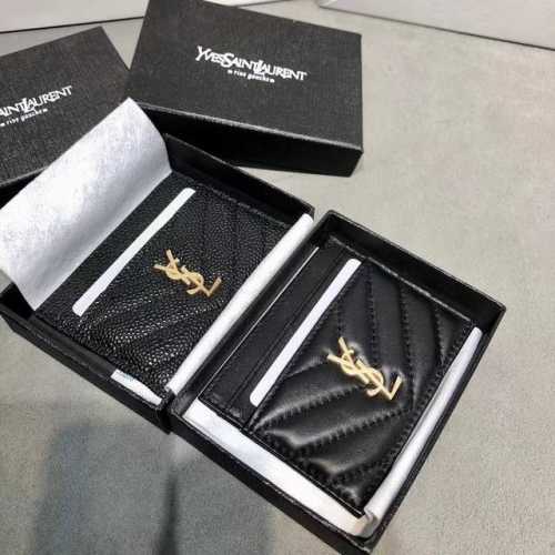 Color: Black Caviar Black Lambskin Size: 9X5 Pure leather card holder Super res