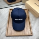 Special Price Miumiu New Style Cap With Dust Bag Details Determine Quality Mater