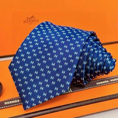 Men's new tie series H overlapping shadow tie, rare H family every year there a