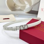 2.0 Cm Warren Belt, Double-Sided Top-Grain Leather, Length: 75.80.85.9095 Cm, St