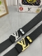 Product Name: Lv..Louis..Louis Vuitton Original Material: Original Leather Belt