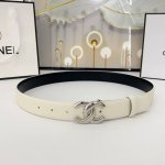 Chanel Double-Sided Top-Grain Calfskin, Genuine Leather Custom-Made, Soft Textur