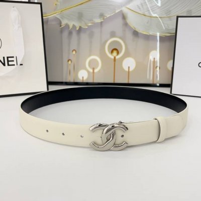 Chanel Double-Sided Top-Grain Calfskin, Genuine Leather Custom-Made, Soft Textur