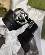 Belt: Gucci.Gu...Cci Original Belt: 100% First Layer Cowhide, Guaranteed Genuine
