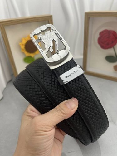 Product name: Burberry automatic belt Material: original cowhide belt, 100% fir