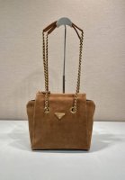 Used Zipper 1Bd660 Suede This vintage chain hobo bag is amazing! Handmade suede