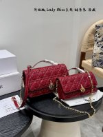 Full gift set Upgraded version! Patent leather Size: 21*12cm Small 24*14cm Large