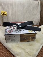 Product Name: Ferragamo Original Single Belt (Ddd) Material: 100% top-grain cowh