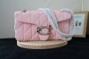 New arrival: Women's Quilted Dionysus Denim Tabby Shoulder Bag, Crossbody Bag,