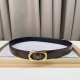 Chrome Hearts This Model Uses Italian First-Layer Belt Width 35Mm The Effect On