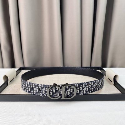 Dio Pure copper hardware width 3.5cm original single with original buckle head,