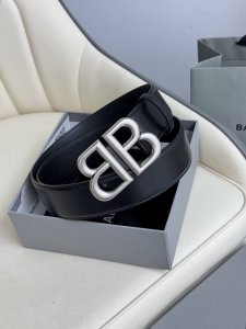 Balenciaga, width 4.0cm, is a French luxury brand, renowned as one of the most i