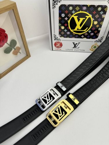 Product name: Lv..Louis..Vuitton automatic belt Material: original cowhide belt
