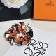 Special order with full packaging Hermes Hermes popular silk hairband, counter s