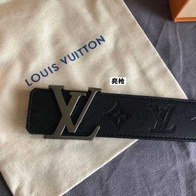 - Louis Vuitton original quality Made in Spain, embossed with new monogram lett