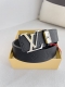 Product Name: Lv..Louis..Vuitton Belt Original Single Model: Buckle, Classic Pur