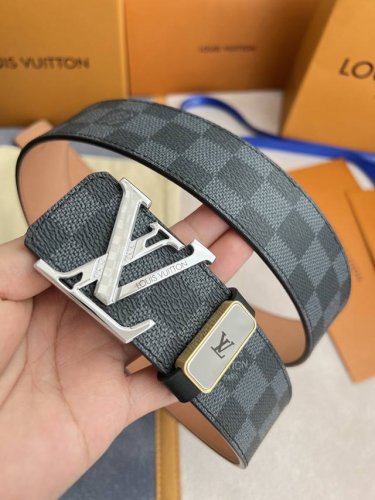 Product Name: Lv..Louis..Vuitton Belt Original Single Model: Hanging Buckle, New