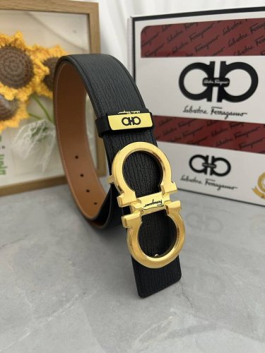 Product name: Ferragamo original Material: original cowhide belt 100% first-lay