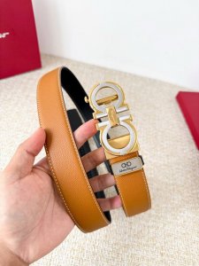 Product Name: Ferragamo Automatic Belt Model: Automatic buckle, pure steel auto