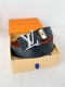 Product Name: Lv..Louis..Vuitton Belt Original Model: Buckle, Classic Pure Steel