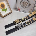 Product Name Versace. Versace Material Original Cowhide Belt 100% Top Layer Cowh