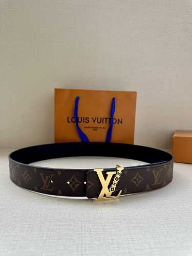 4.0mm wide LV Pixel reversible belt is unique, incorporating trendy new elements