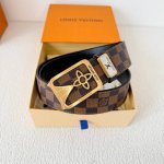Product Name: Lv..Louis..Vuitton Belt Original Single Model: Hanging Buckle, Cla