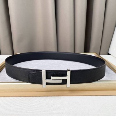 H-Brand, Original Double-Sided Wear, Double-Sided Top Layer, Width 3.8 Cm. Offic