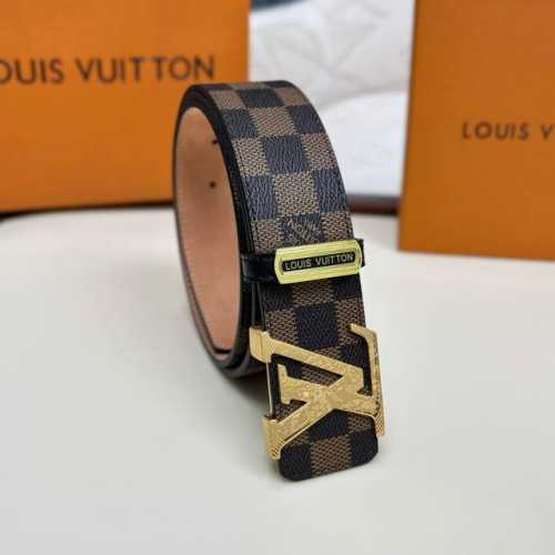 Premium 4.0 Pure Steel Carved Buckle (Ddd) Wholesale Full Set Packaging (Ddd) Br