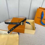 Original Packaging Donkey Brand Width 2Cm Original Single-Sided Women's Belt One