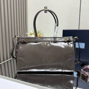 Top-quality original Lussolf waxed leather 1Ba433 Large size This handbag and c