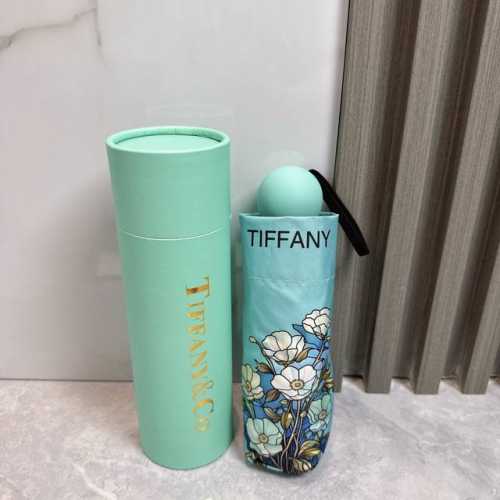Tiffany's new 50% off folding umbrella is fashionable, original and made in Chin