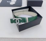 3.0Cm Chanel Official Website New Double-Sided Original Calfskin Length 75.80