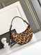 Moon Leopard Print Handbag This Arqu