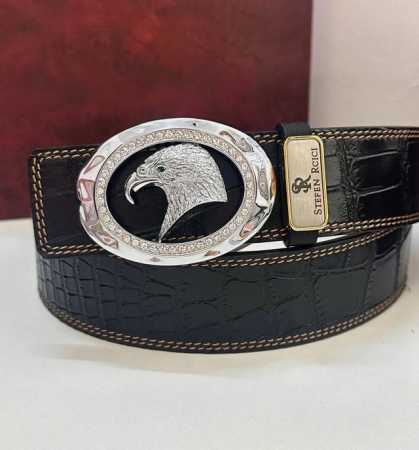 Belt: Stefen Rcici. Diamond-encrusted Belt: Top-tier original replica. Private c - Click Image to Close