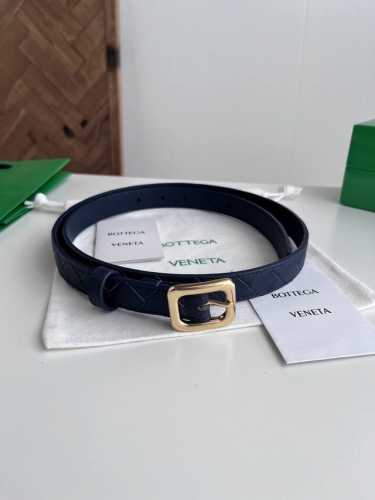 Bv 2025 Newest Women's Braided Belt, Handmade Intreccio Large Check Braided Doub