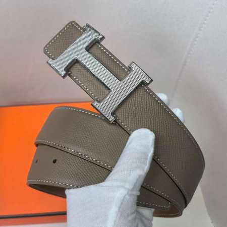 Official website synchronized with Hermes boutiques, imported double-sided calfs - Click Image to Close