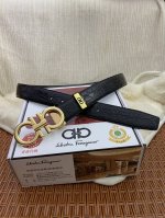 Product Name: Ferragamo Original Leather Belt (Ddd) Material: 100% top-grain cow