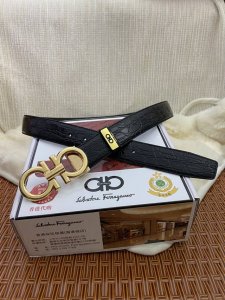 Product Name: Ferragamo Original Leather Belt (Ddd) Material: 100% top-grain cow