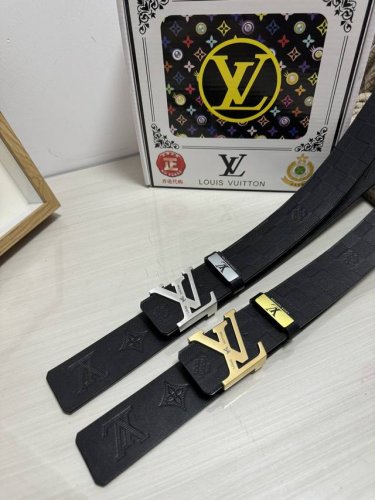 Product name: Lv..Louis..Vuitton Material: Original cowhide belt, 100% first-lay