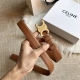 Is Especially Suitable For Gifts. Celine C Line New Spring And Summer Genuine Re