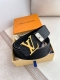 Product name: Lv..Louis..Vuitton belt original Model: Buckle, classic pure stee