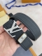 Product Name: Lv..Louis..Vuitton Original Belt, Belt Model: Buckle, Classic Diam